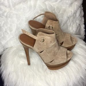 Jessica Simpson Heels